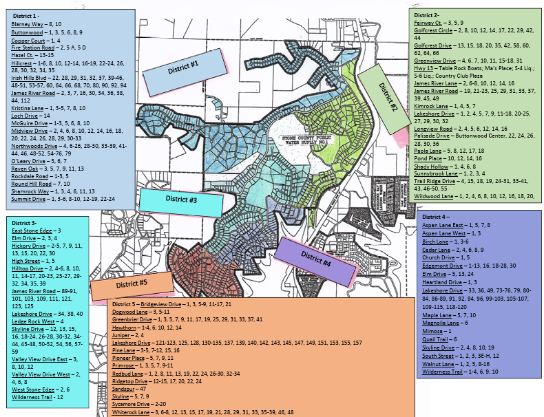 District Map